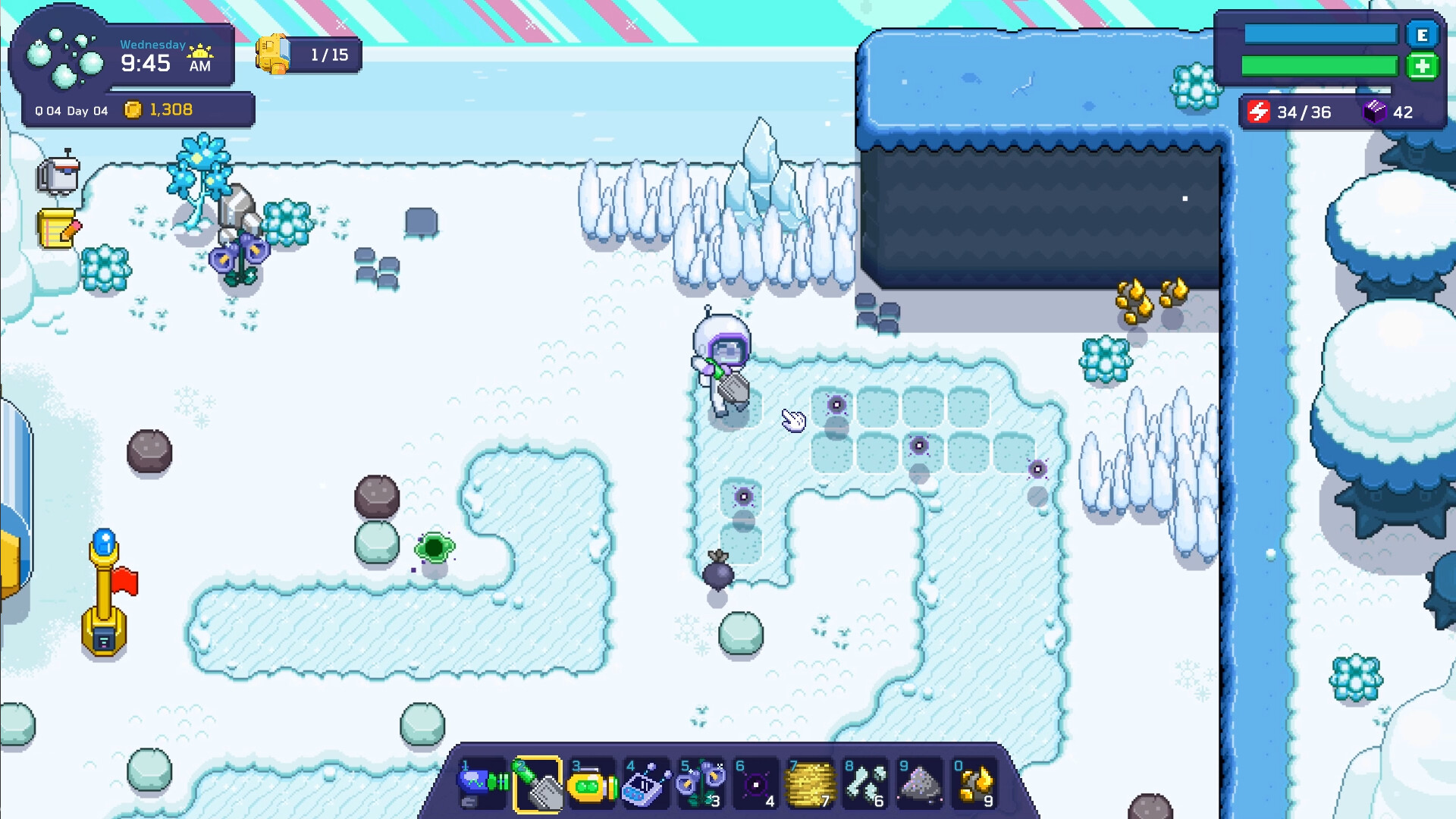 Little-Known Galaxy - Screenshot 16