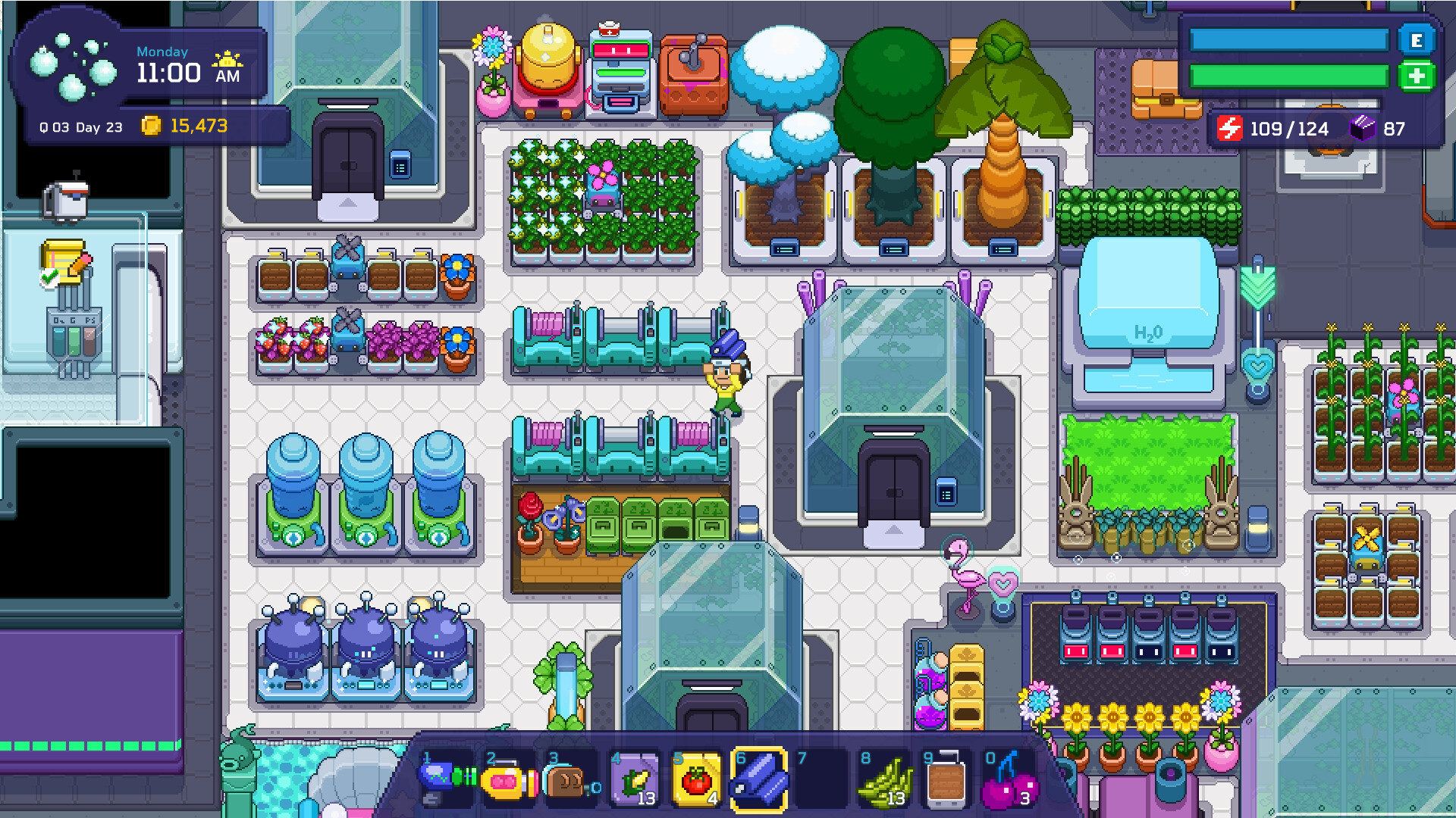 Little-Known Galaxy - Screenshot 1