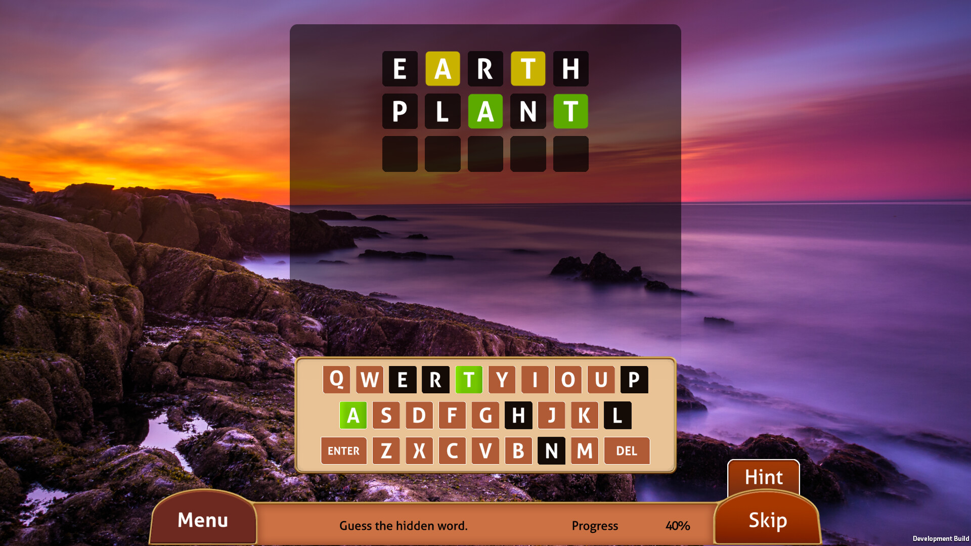 Game Background