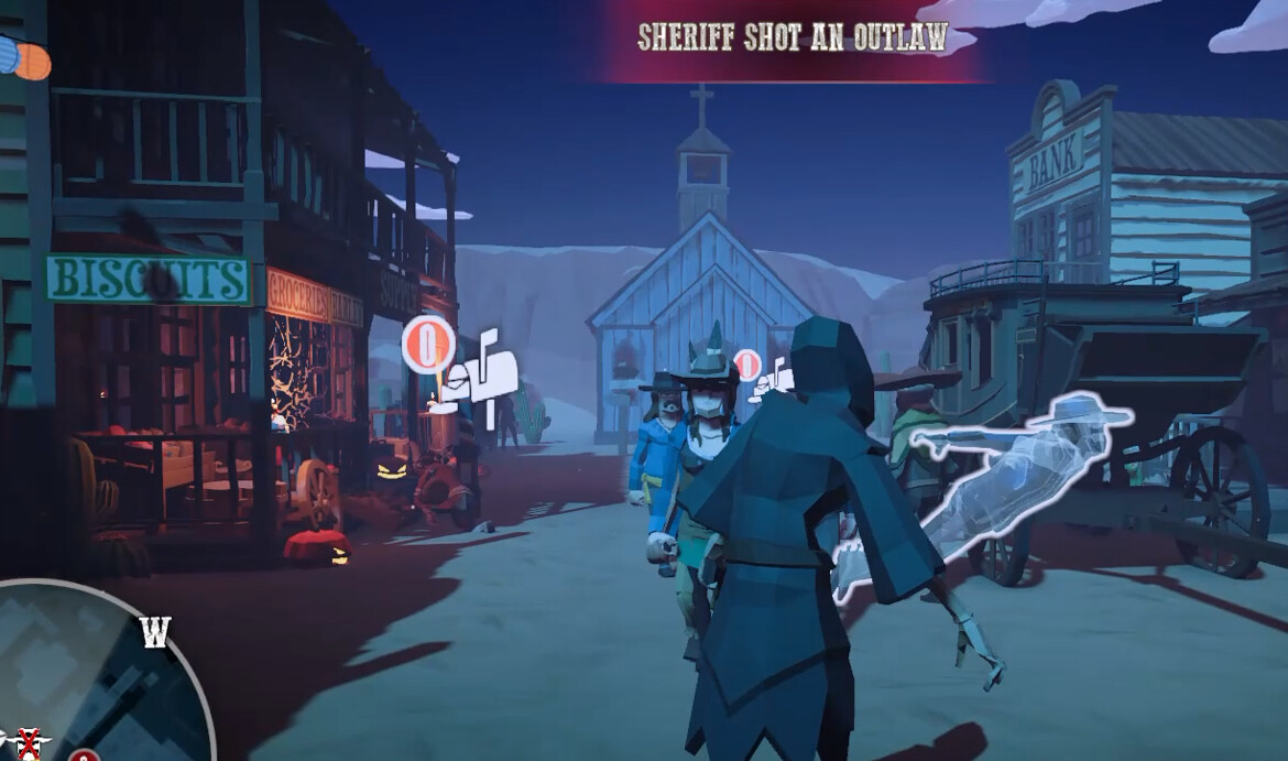 Game Background