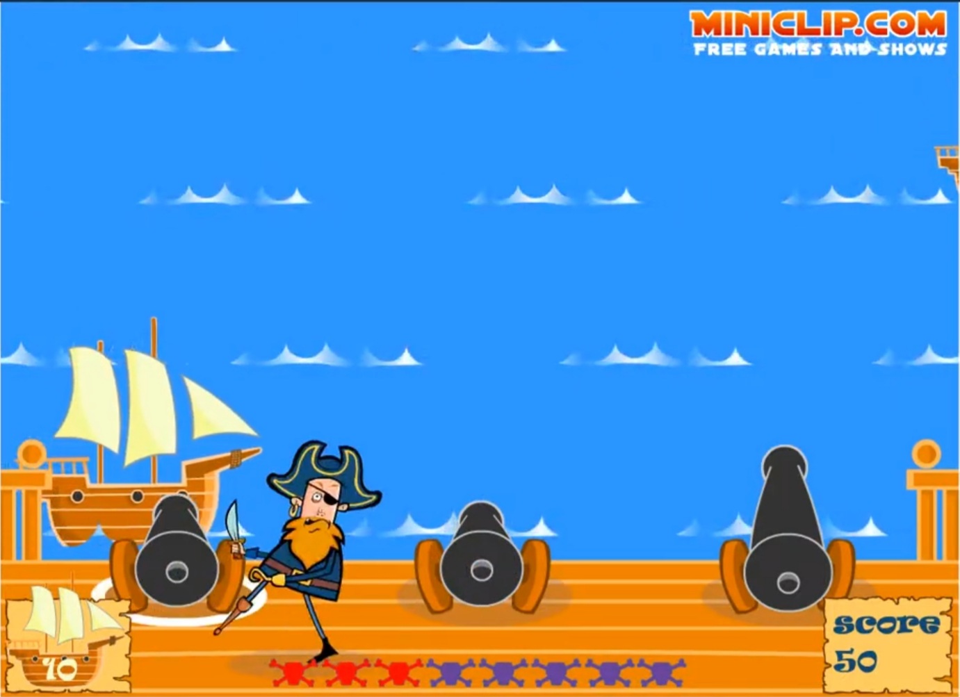 Game Background