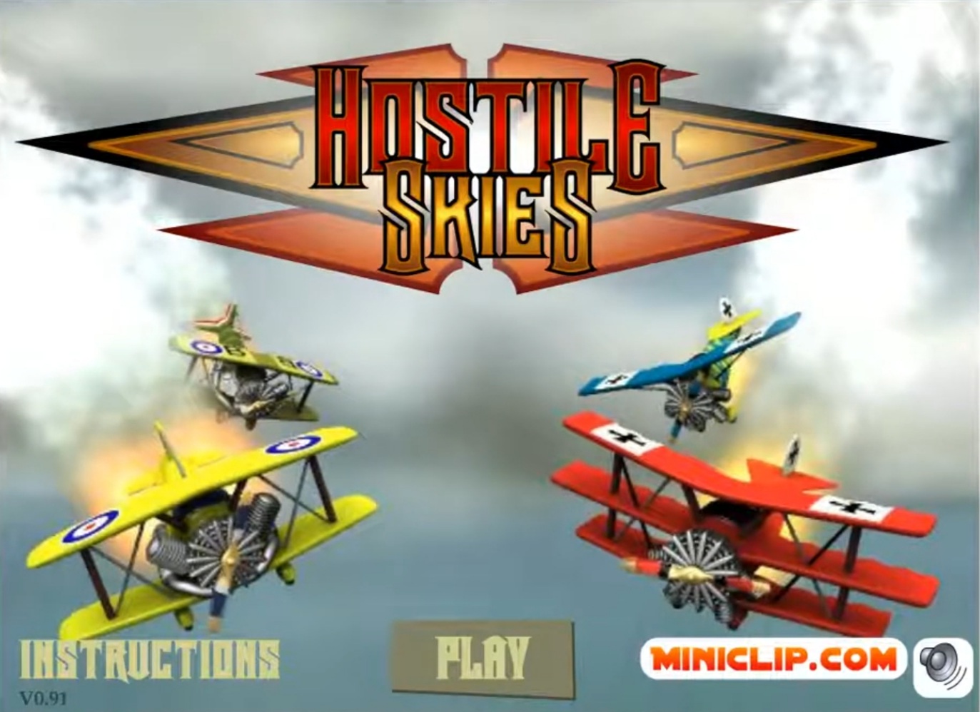 Game Background