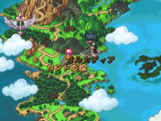 Mitsumete Knight R: Daibouken Hen - Screenshot 3