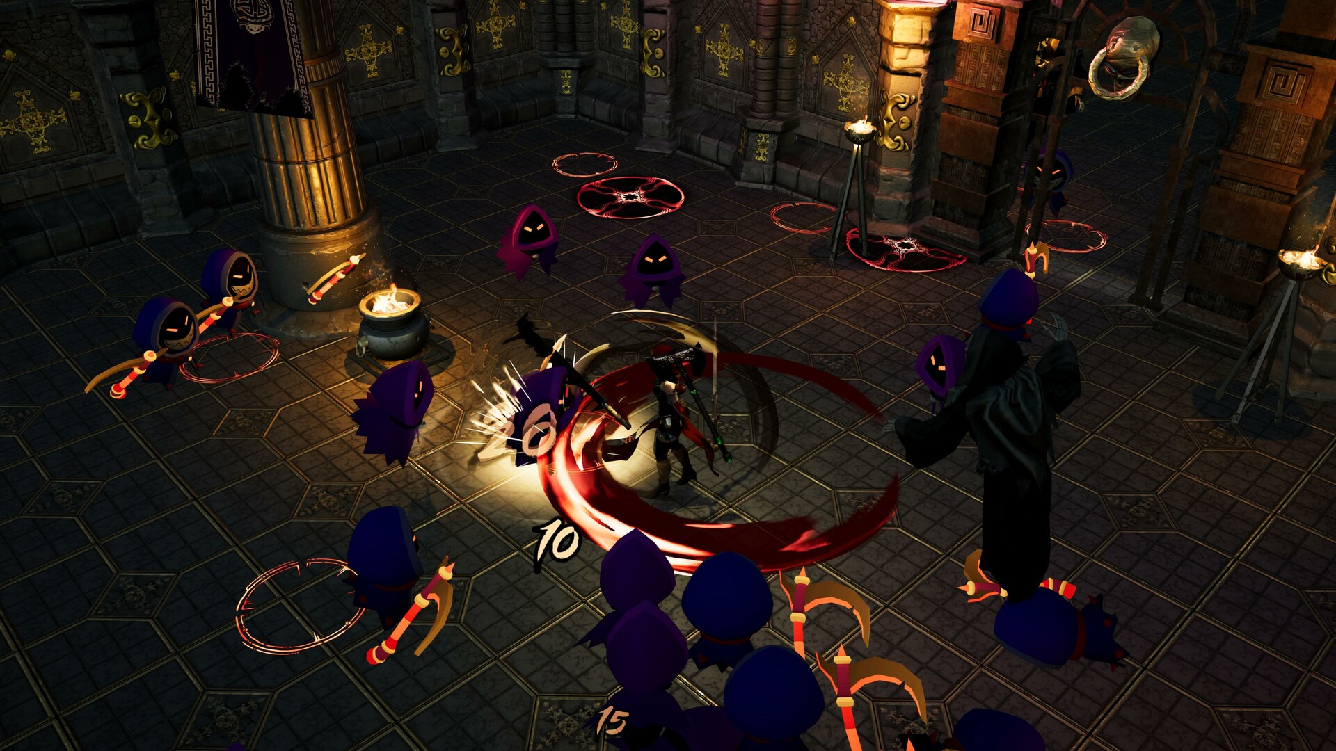 God of Death - Screenshot 7