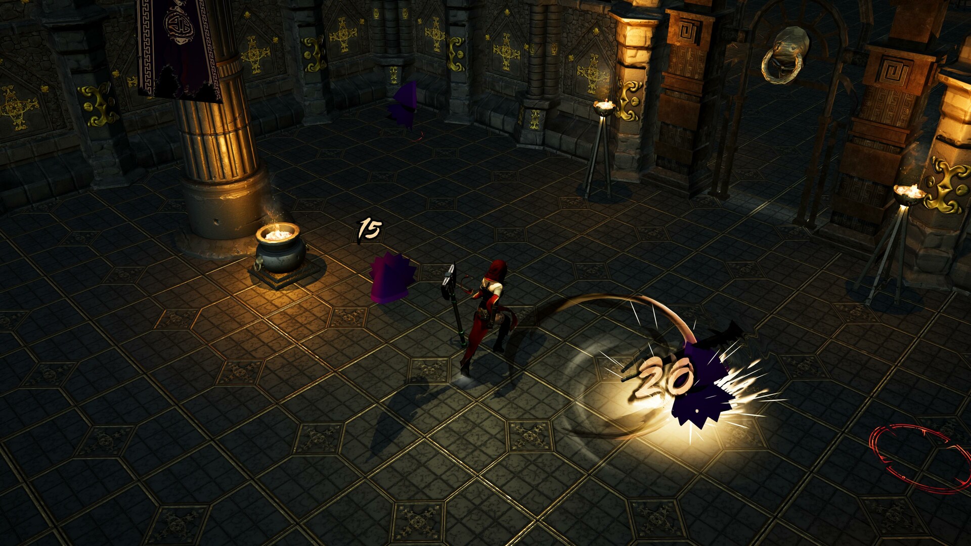 God of Death - Screenshot 4