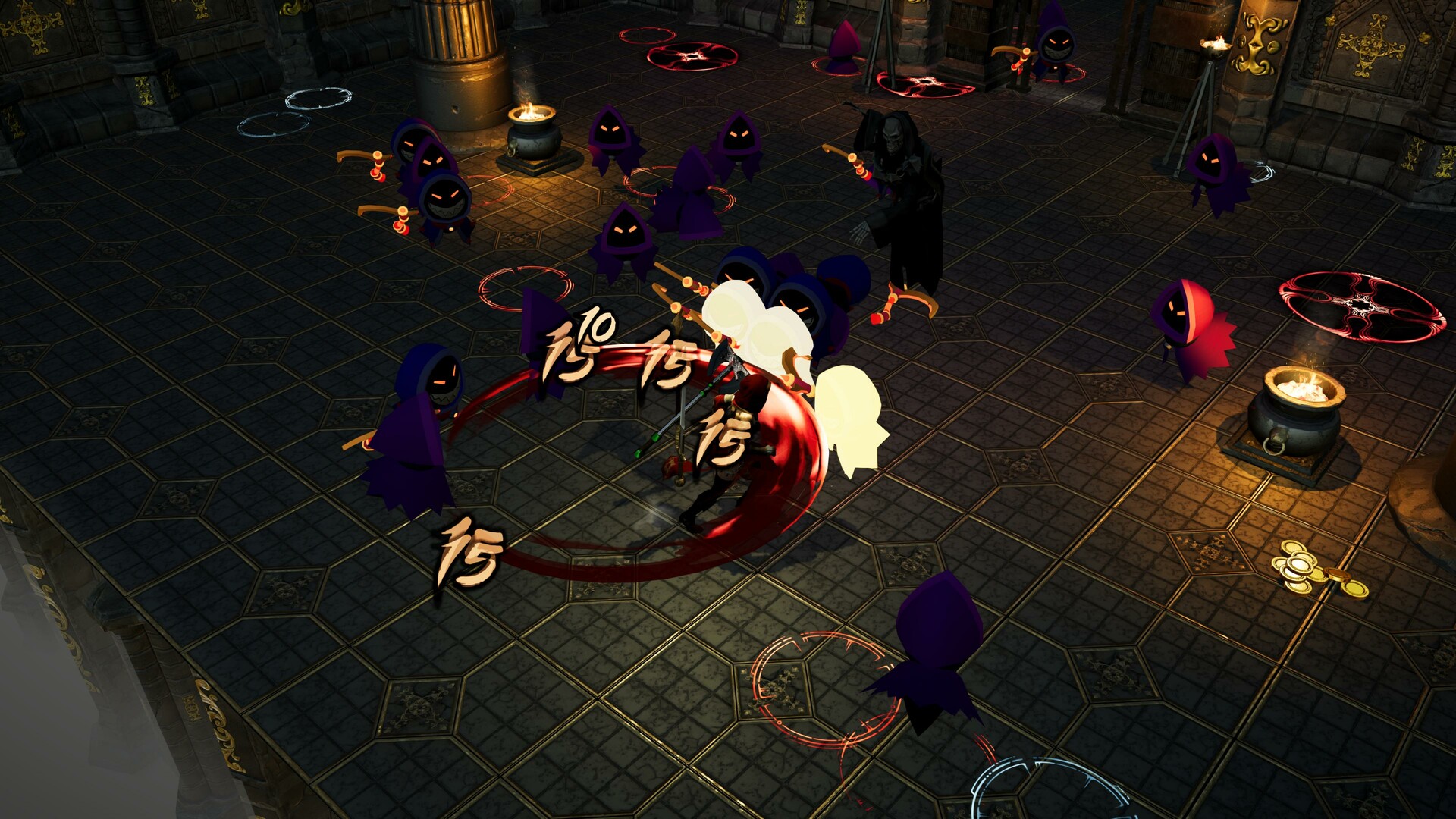 God of Death - Screenshot 6