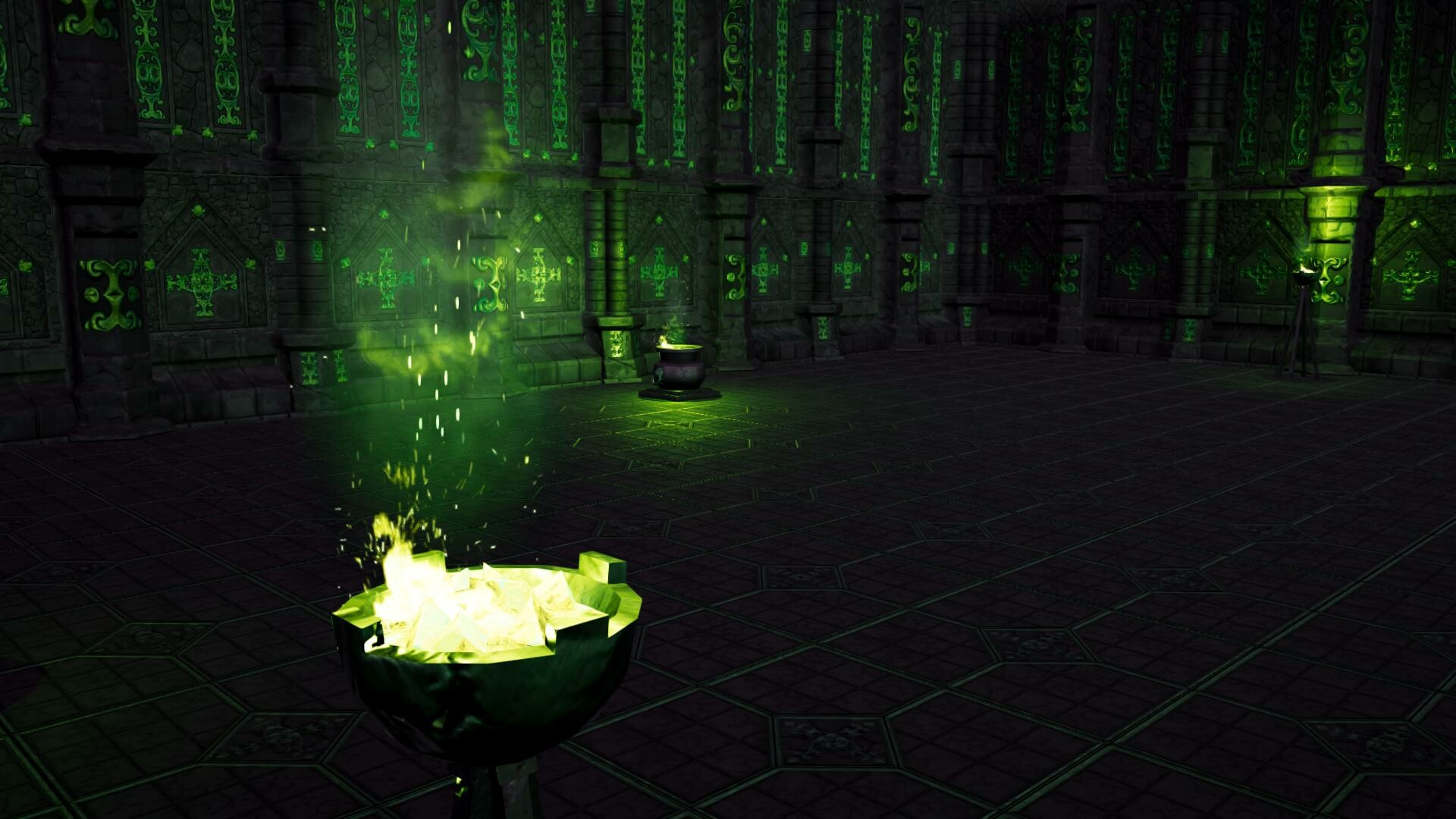 God of Death - Screenshot 3