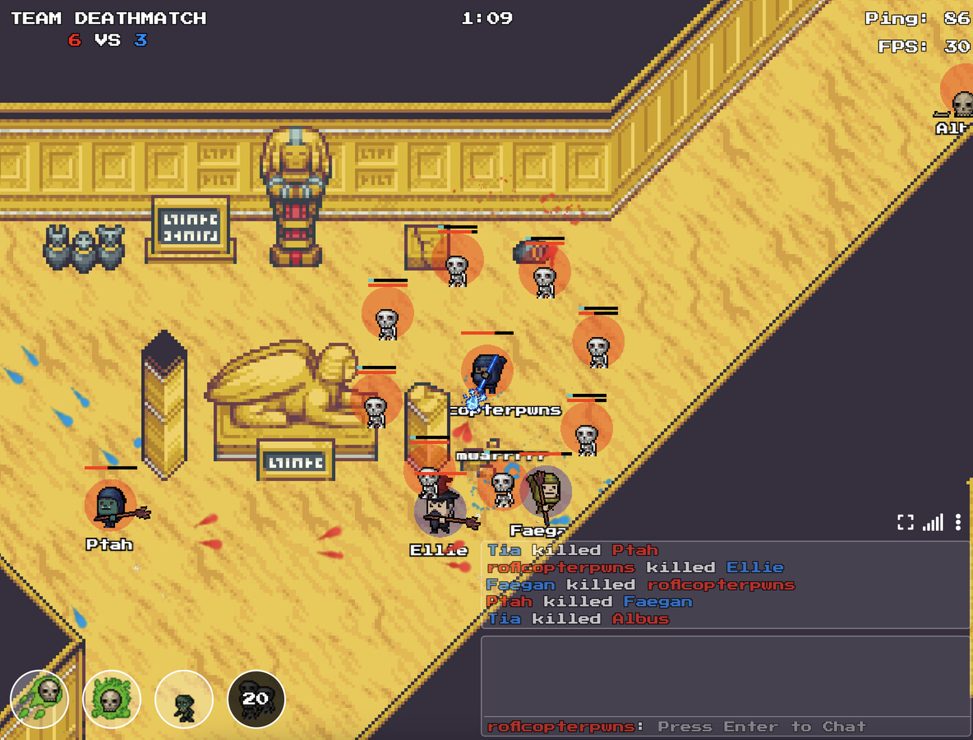 WizardWars.Online - Screenshot 3