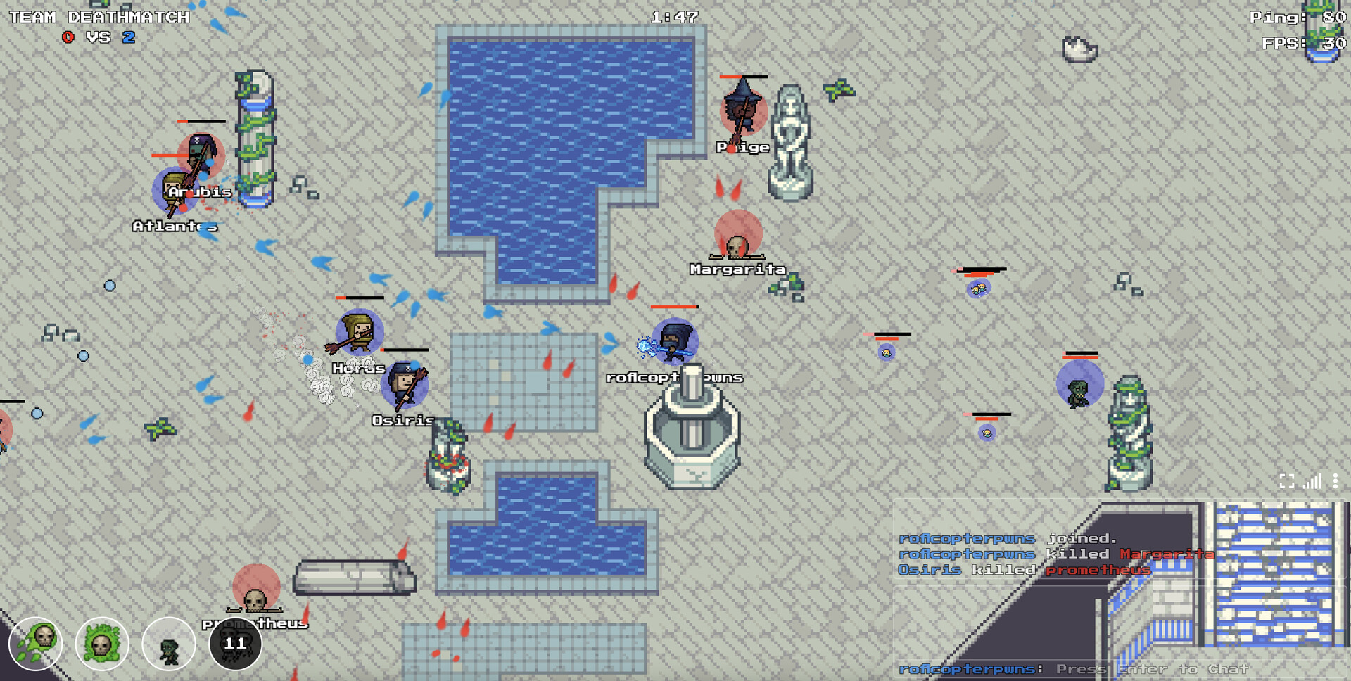 WizardWars.Online - Screenshot 4