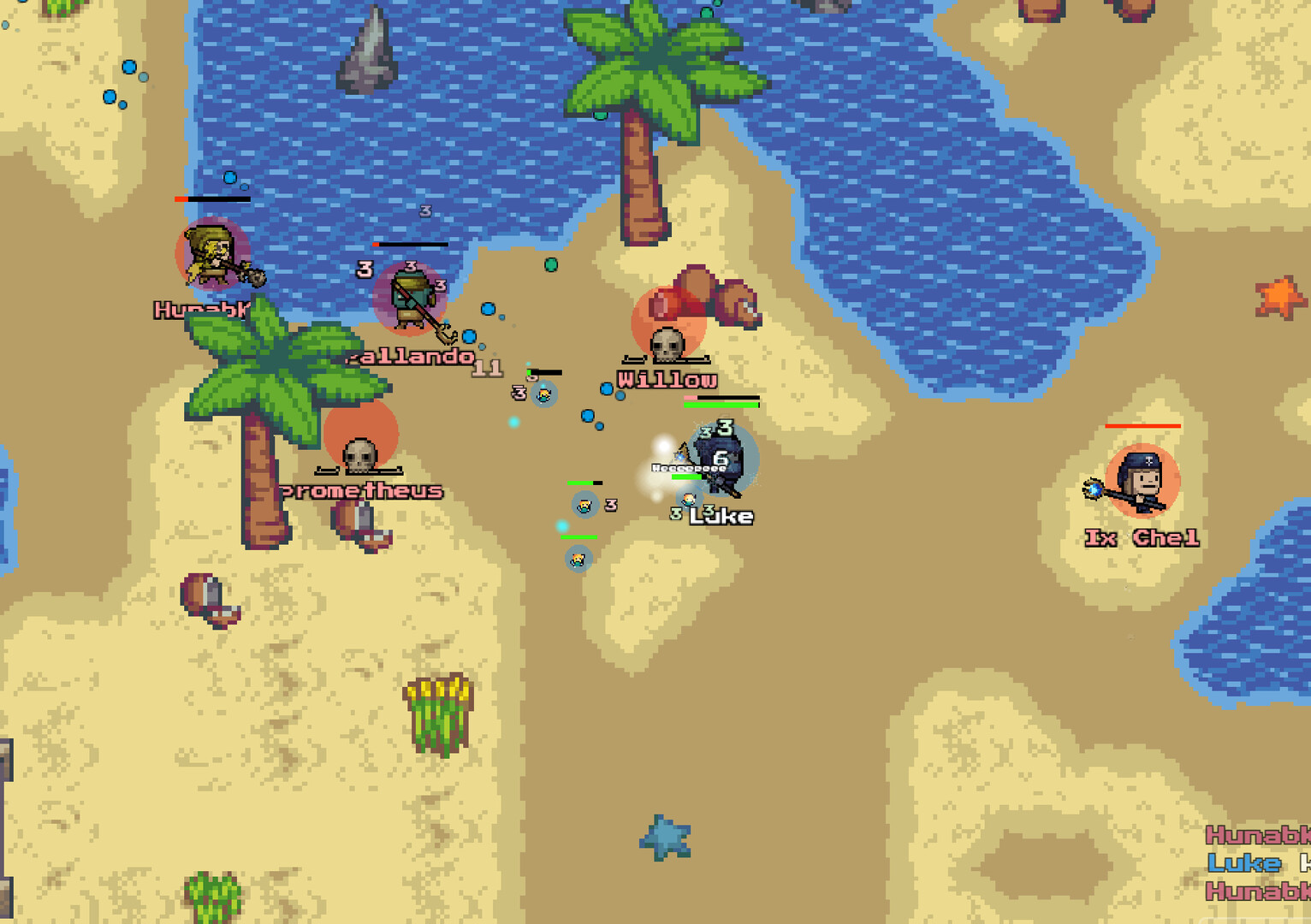 WizardWars.Online - Screenshot 6