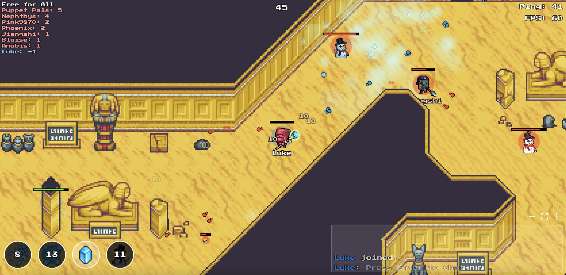 WizardWars.Online - Screenshot 1