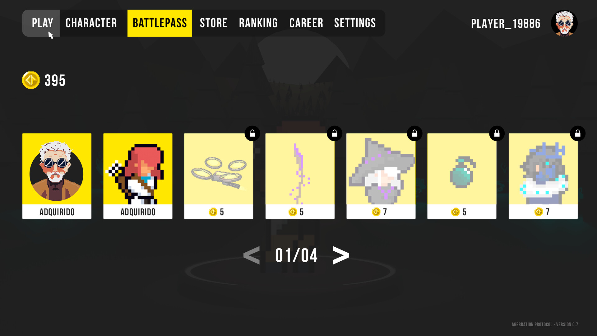 Lost Legacy: The Awakening of the Seals - Screenshot 3