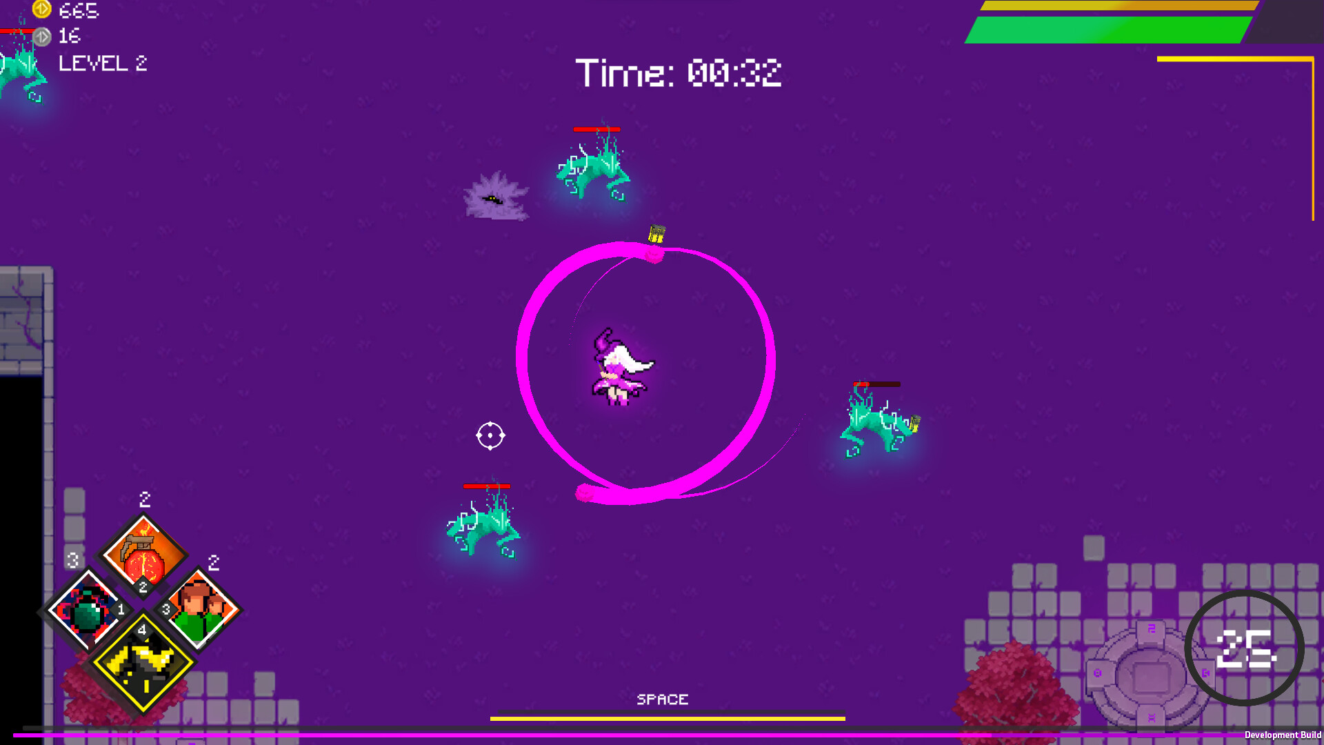 Lost Legacy: The Awakening of the Seals - Screenshot 4