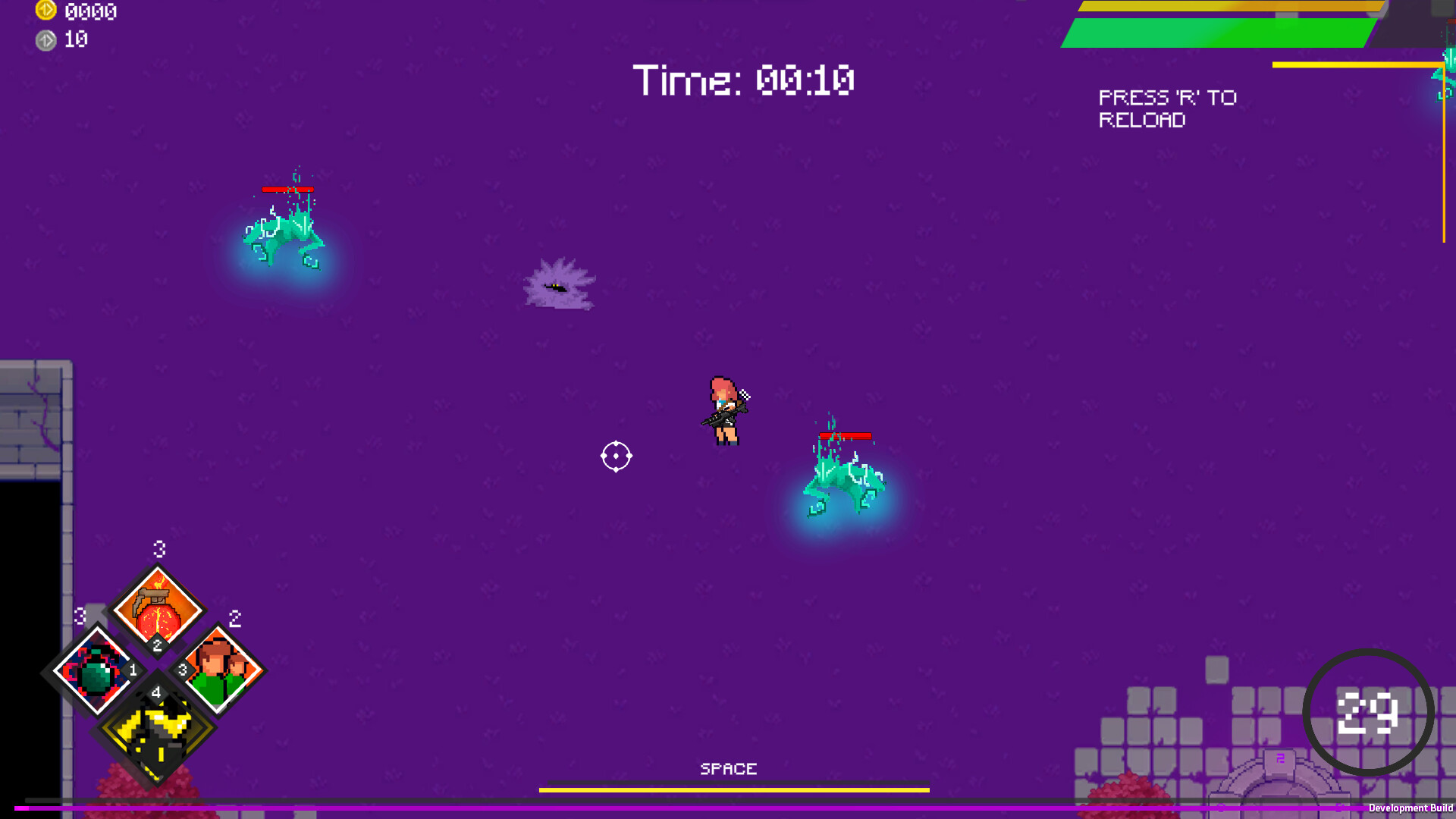 Lost Legacy: The Awakening of the Seals - Screenshot 5