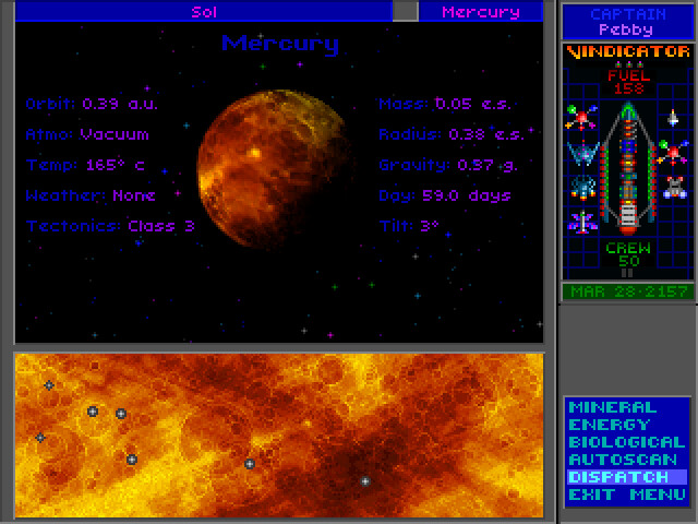 Game Background