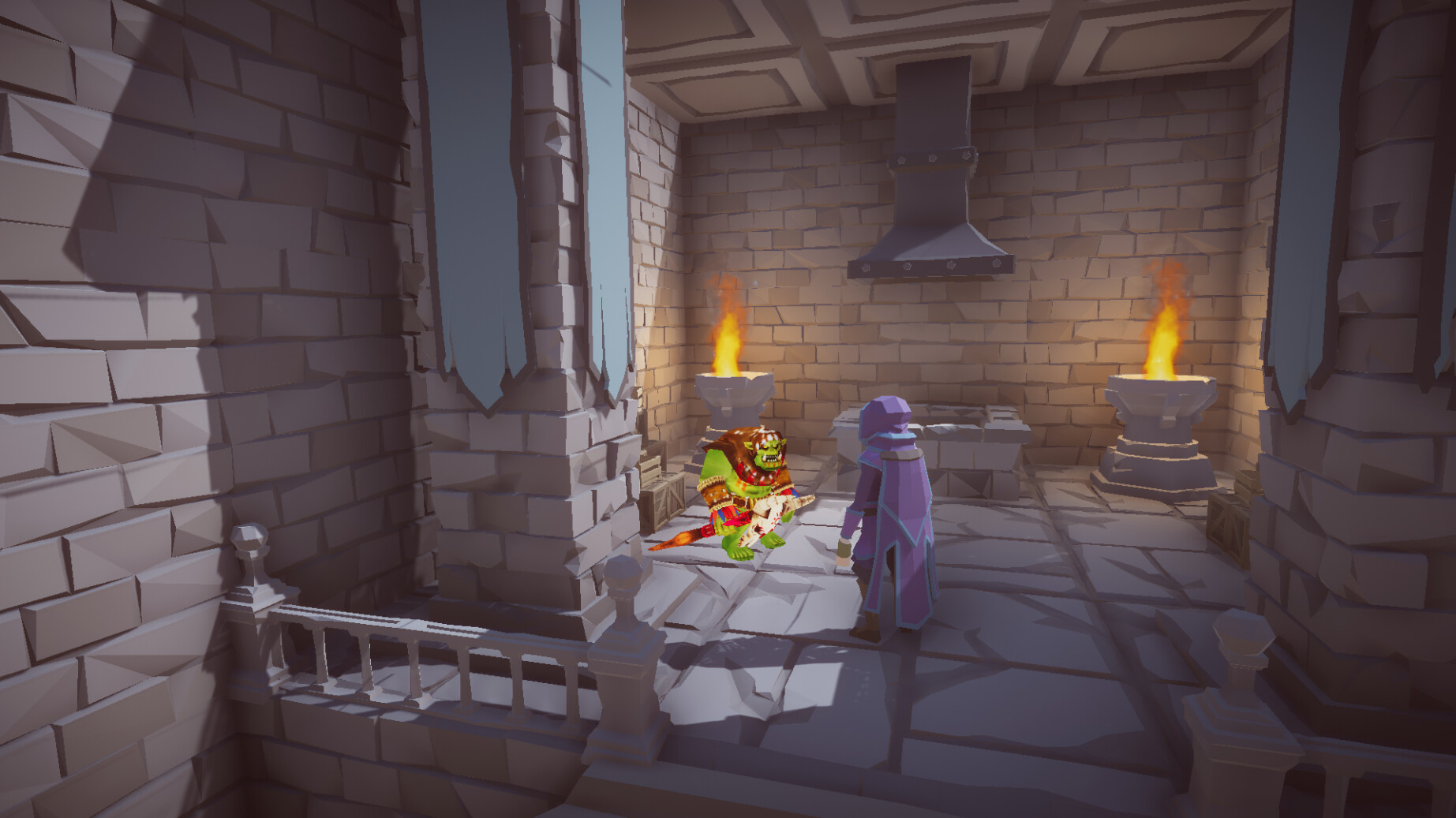 Great Flame - Screenshot 6