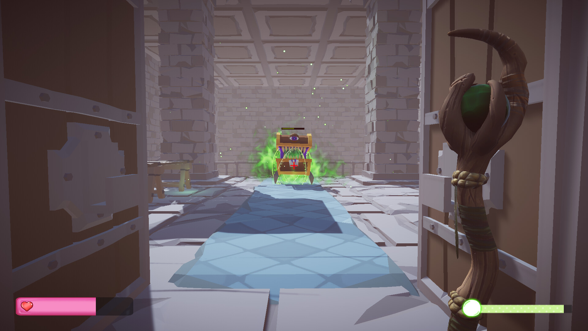 Great Flame - Screenshot 2