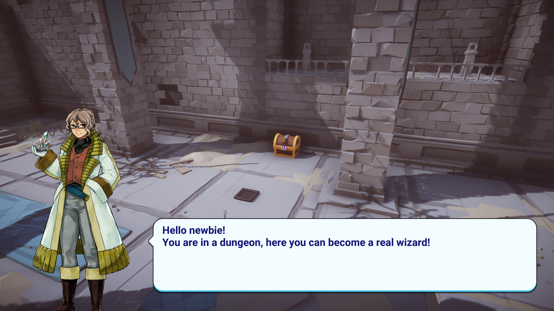 Great Flame - Screenshot 3