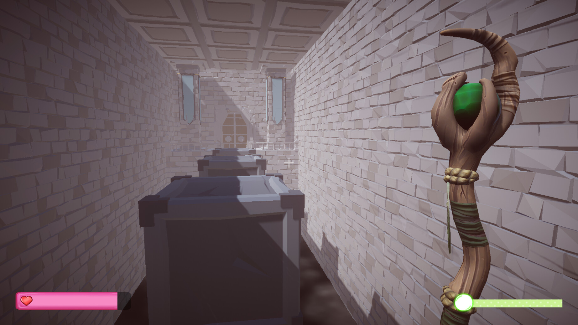 Great Flame - Screenshot 1