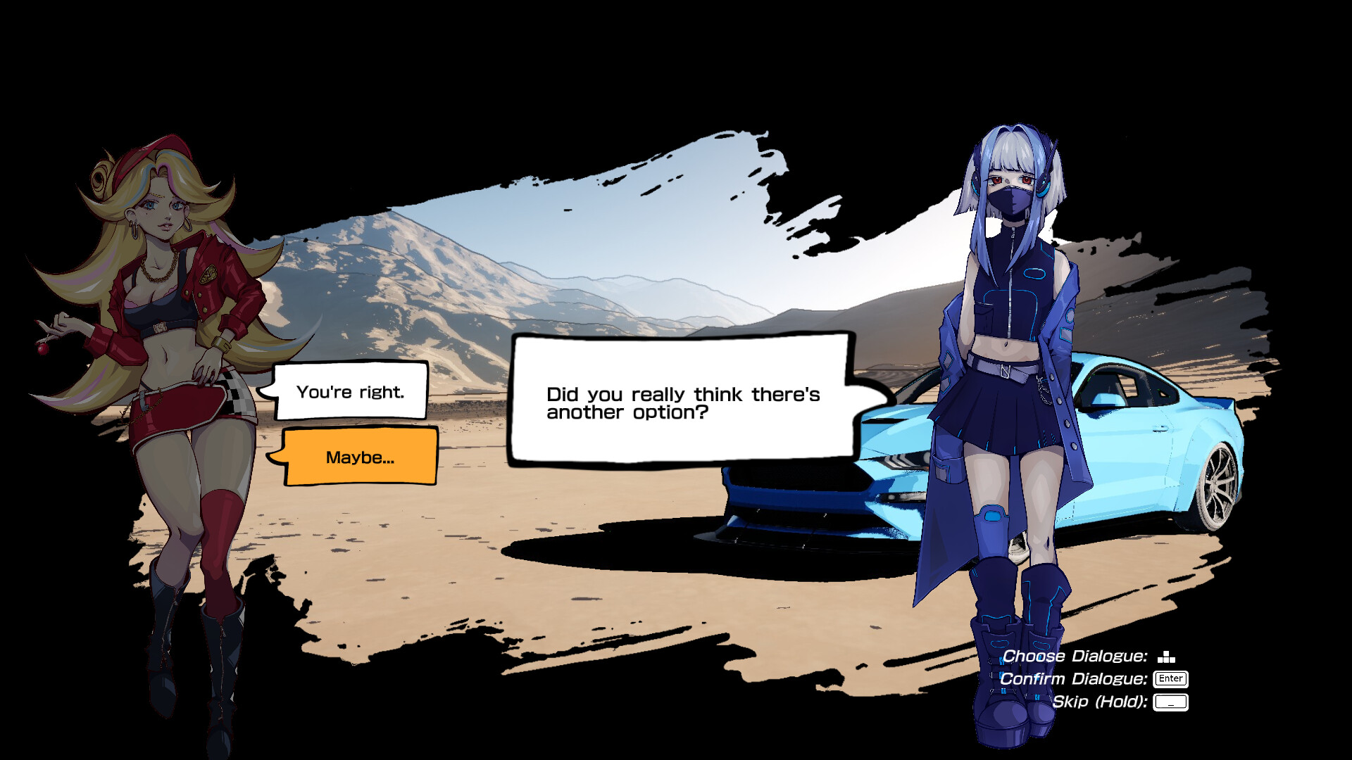 Rogue Racer - Screenshot 3