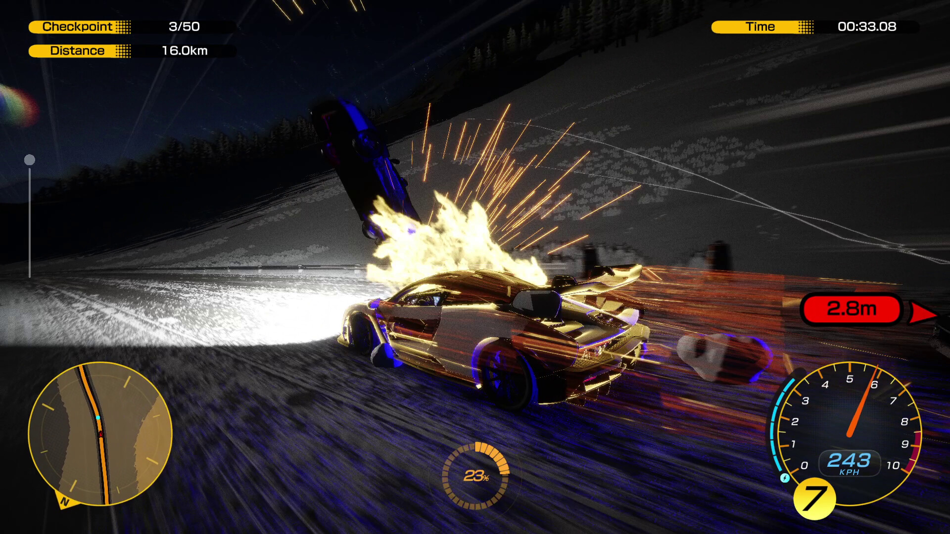 Rogue Racer - Screenshot 11