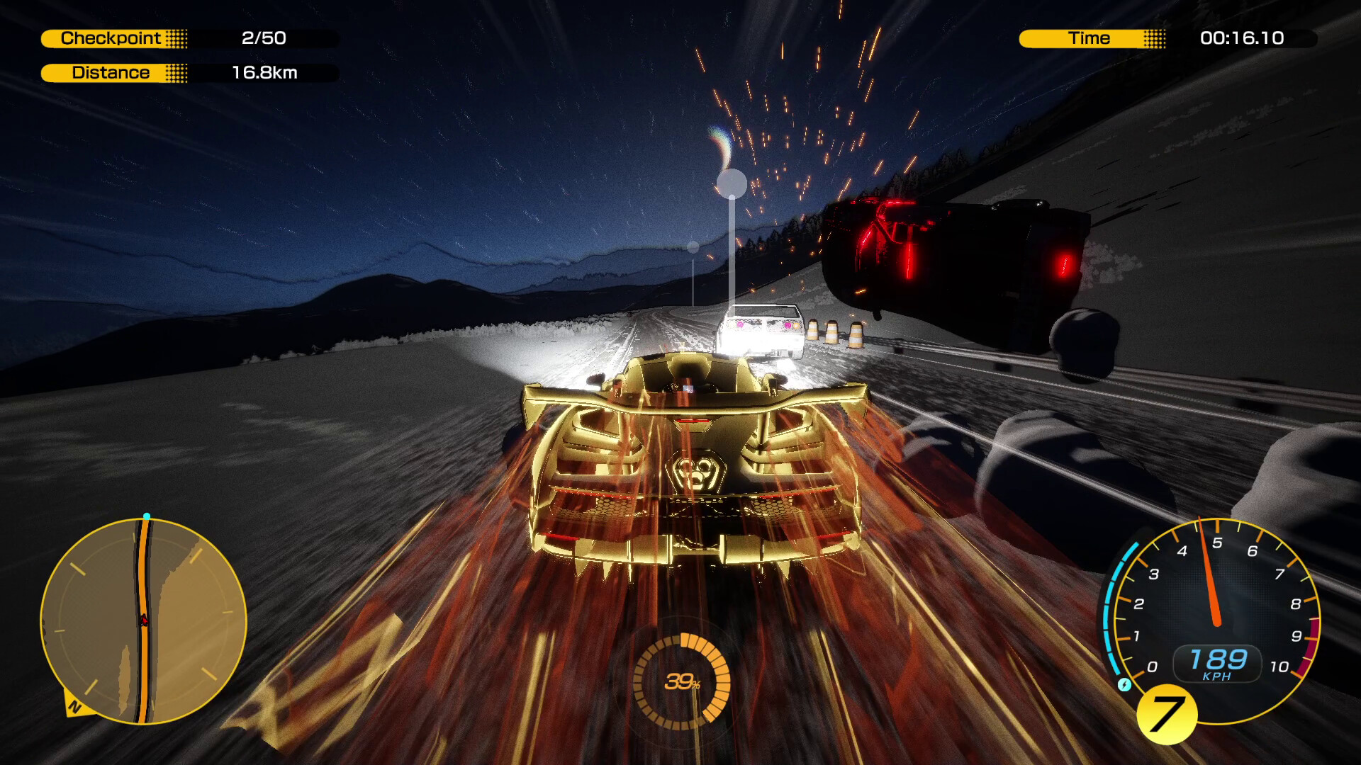 Rogue Racer - Screenshot 6