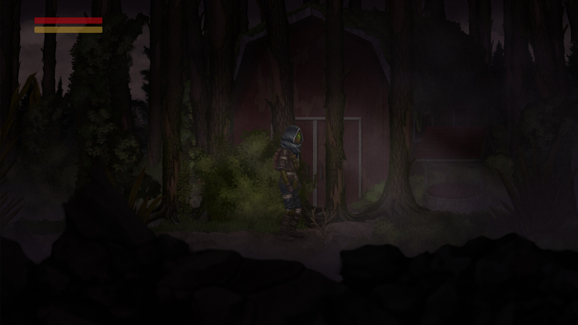 Shadow Pulse - Screenshot 1