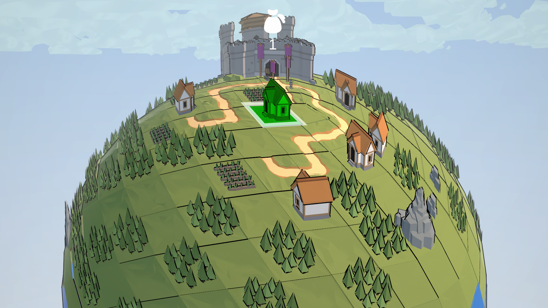 Dethrone - Screenshot 2