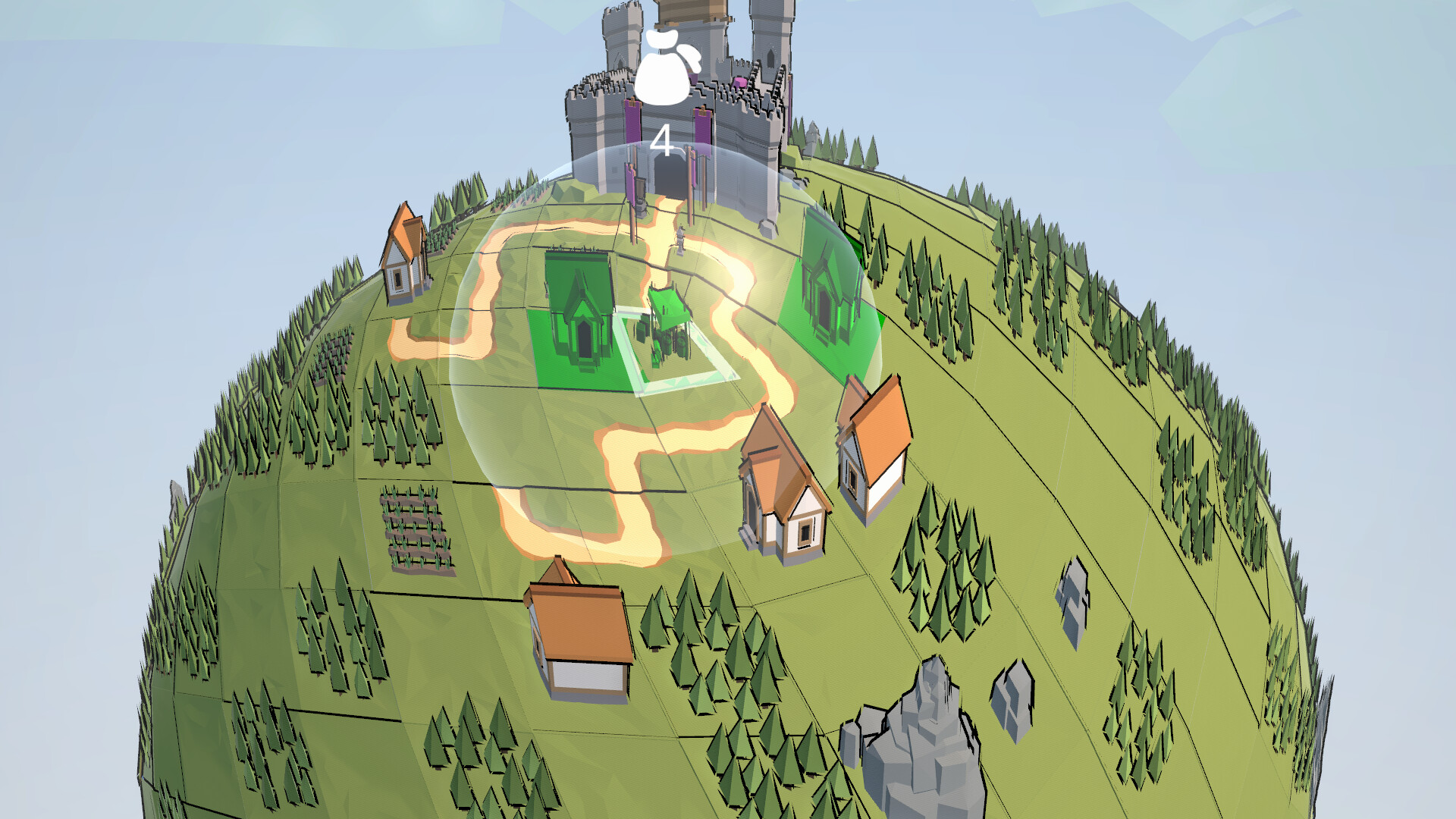 Dethrone - Screenshot 3