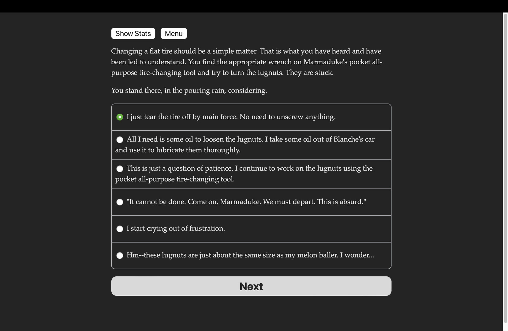 Jolly Good: Tea and Scones - Screenshot 4