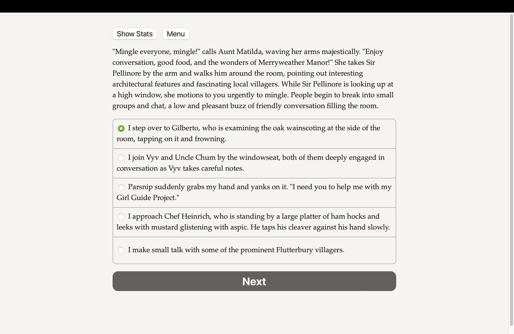 Jolly Good: Tea and Scones - Screenshot 6