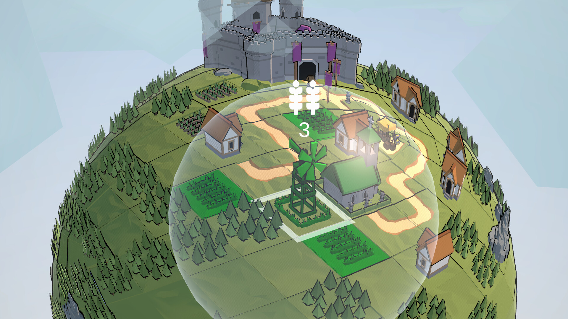 Dethrone - Screenshot 4