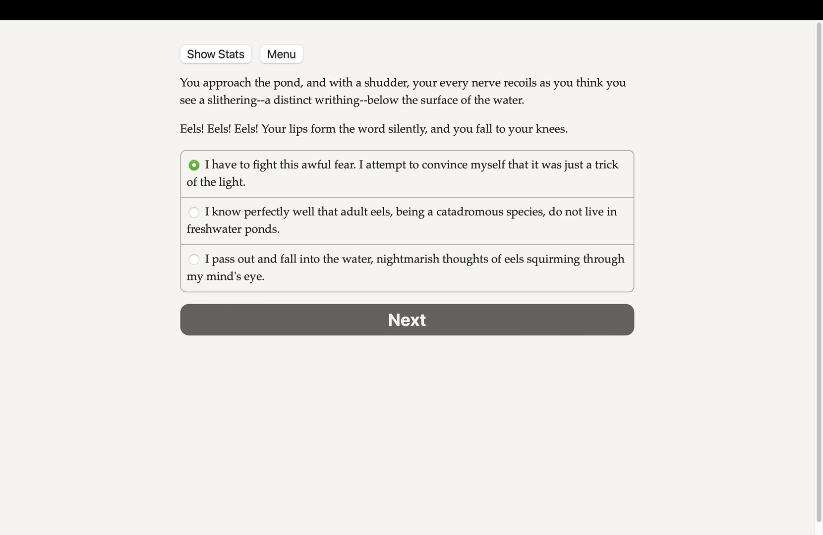 Jolly Good: Tea and Scones - Screenshot 3