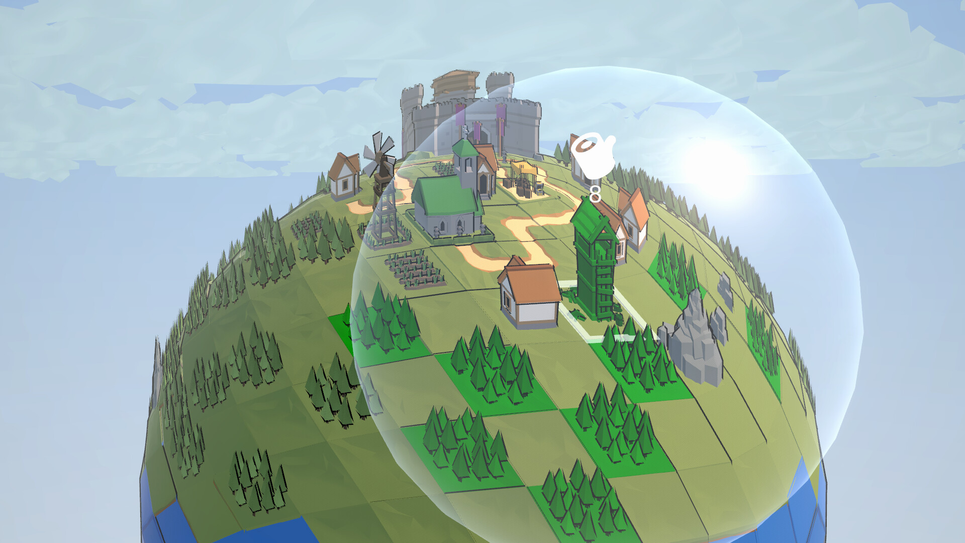 Dethrone - Screenshot 5