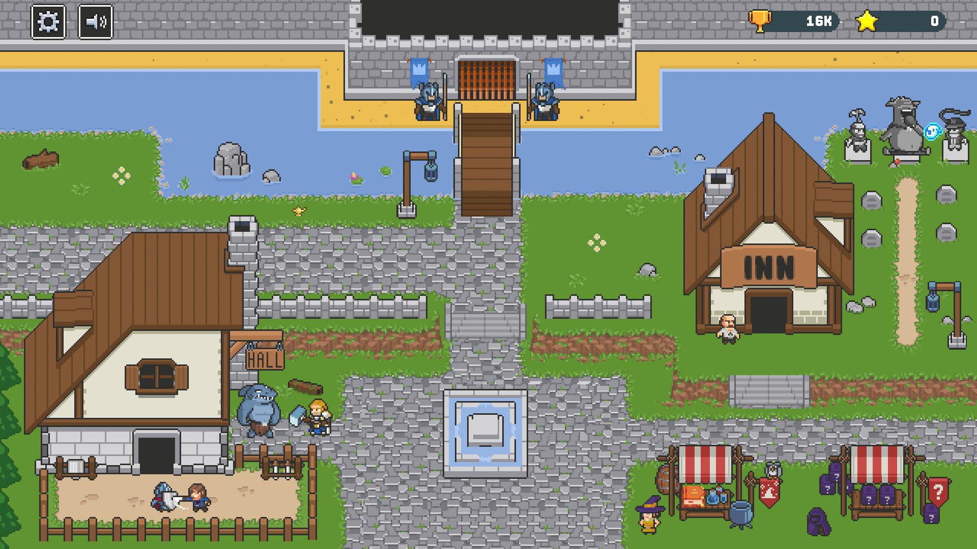 Clicker Arena - Screenshot 4