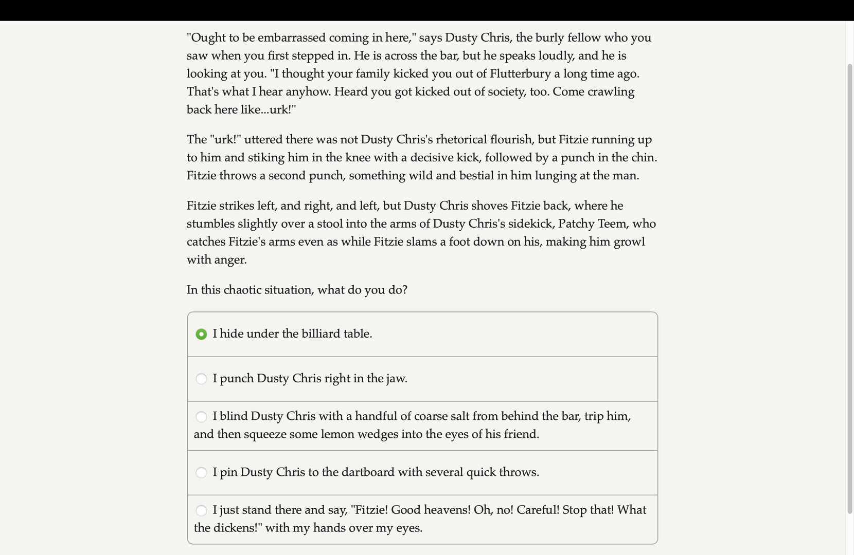 Jolly Good: Tea and Scones - Screenshot 5