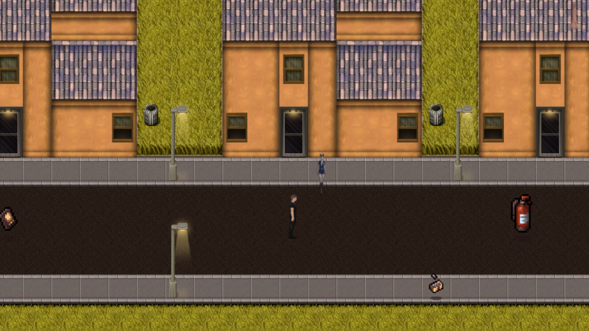 Back to the Fooker: Zombie Fooker 2 - Screenshot 5