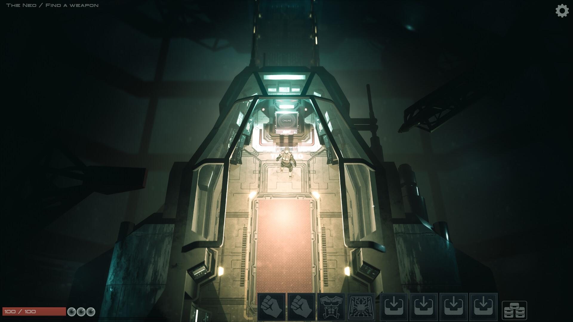 Bulken - Screenshot 3