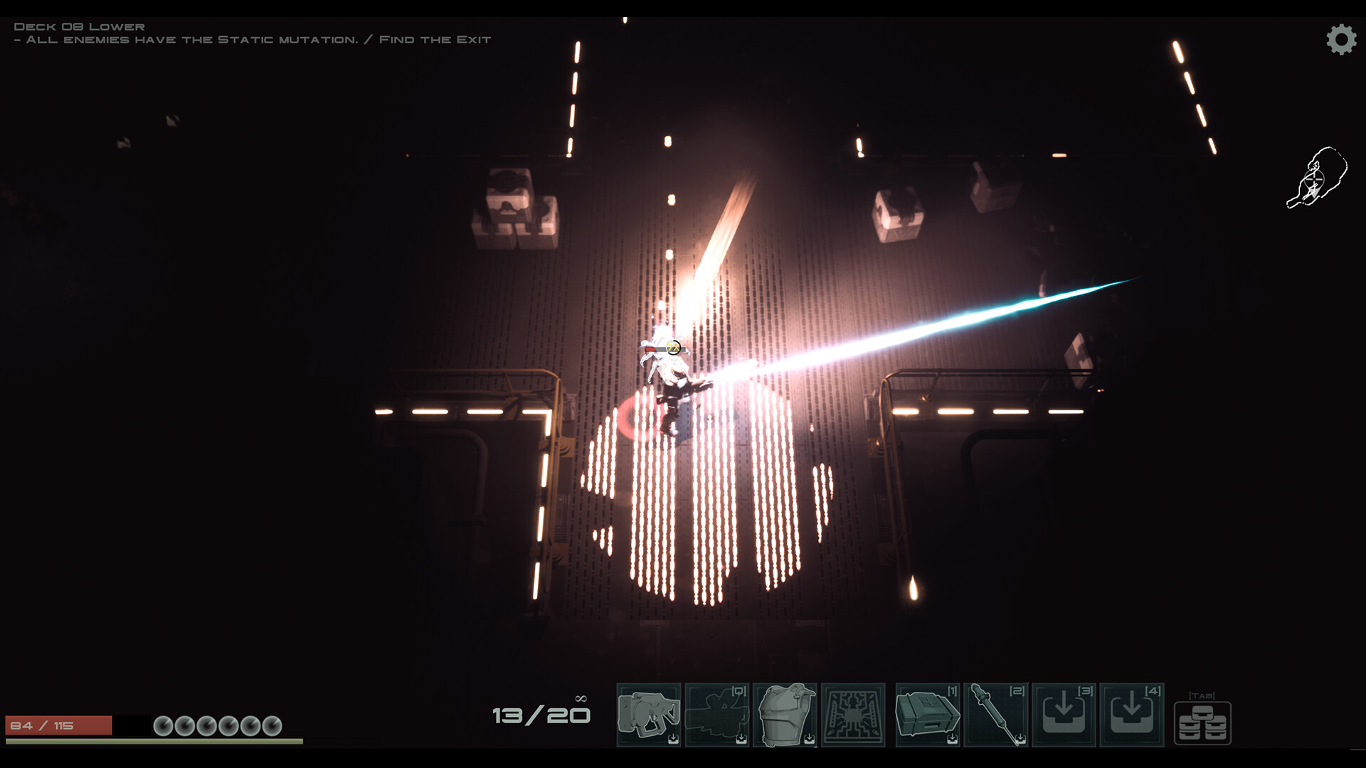 Bulken - Screenshot 4