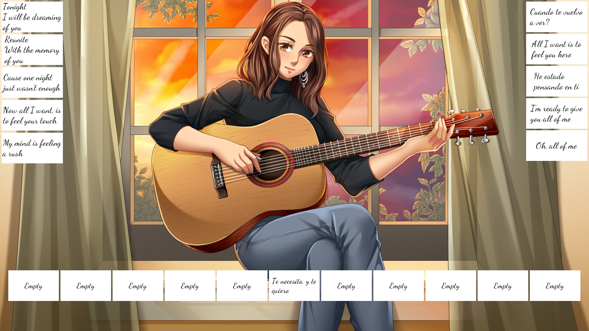 Game Background