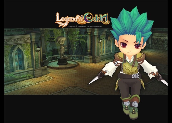 Legend of Edda - Screenshot 5