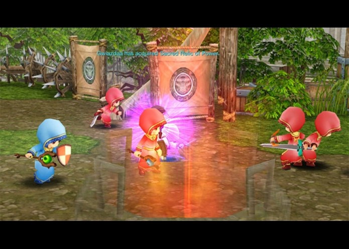 Legend of Edda - Screenshot 2