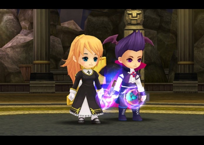 Legend of Edda - Screenshot 1