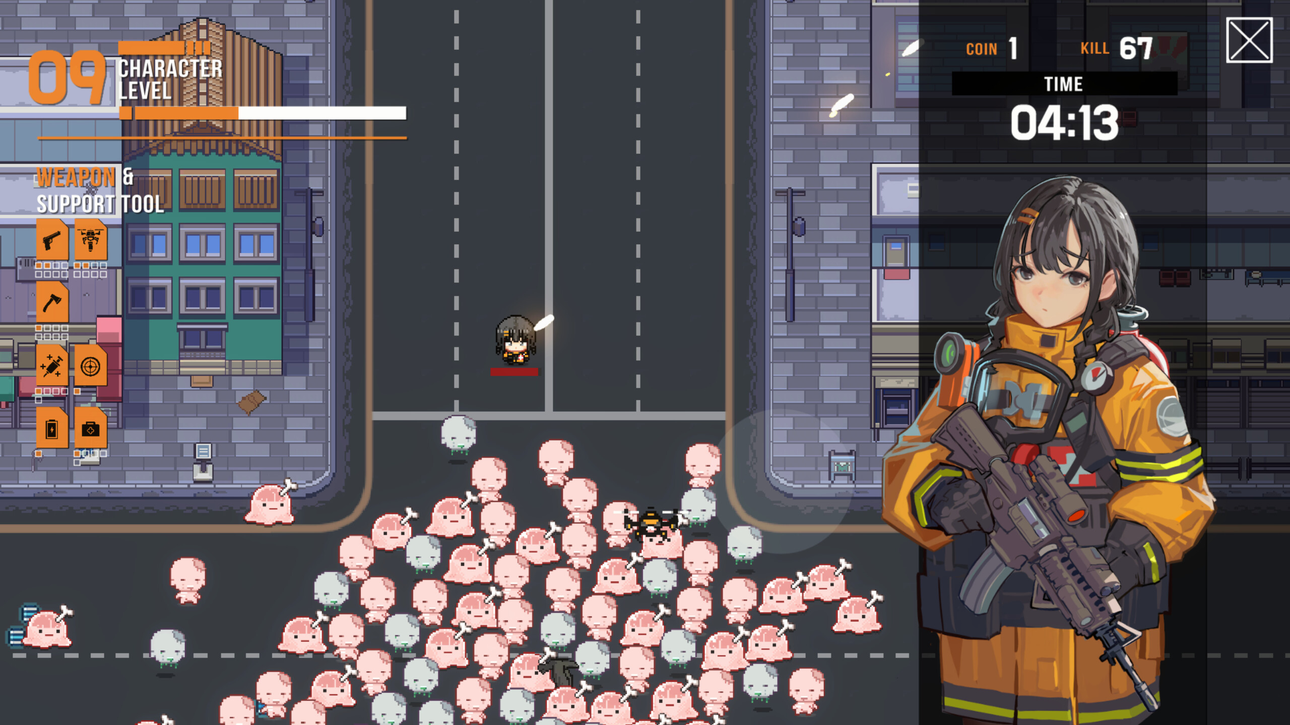 Isekai Frontline - Screenshot 3