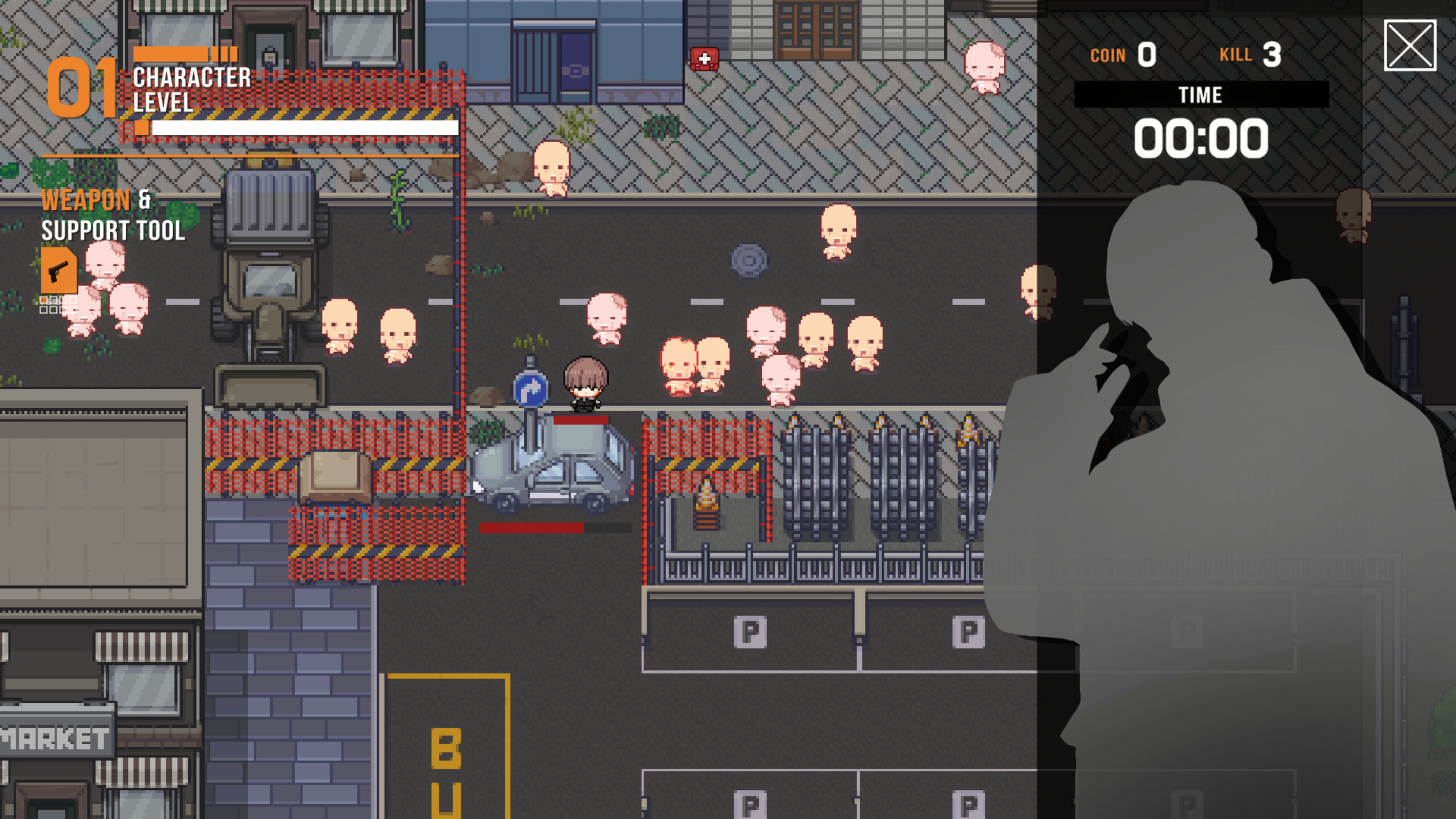 Isekai Frontline - Screenshot 2