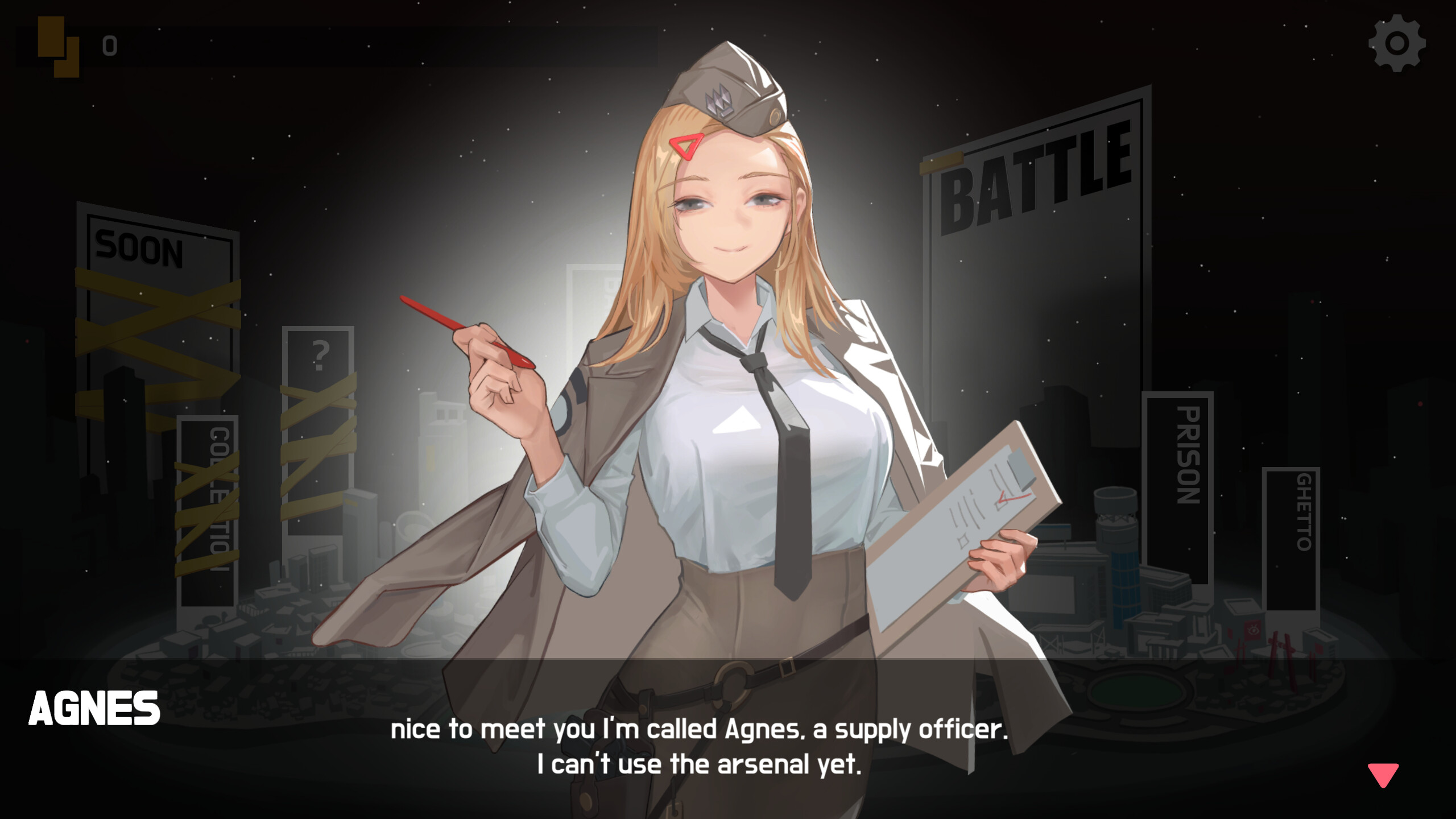 Isekai Frontline - Screenshot 4