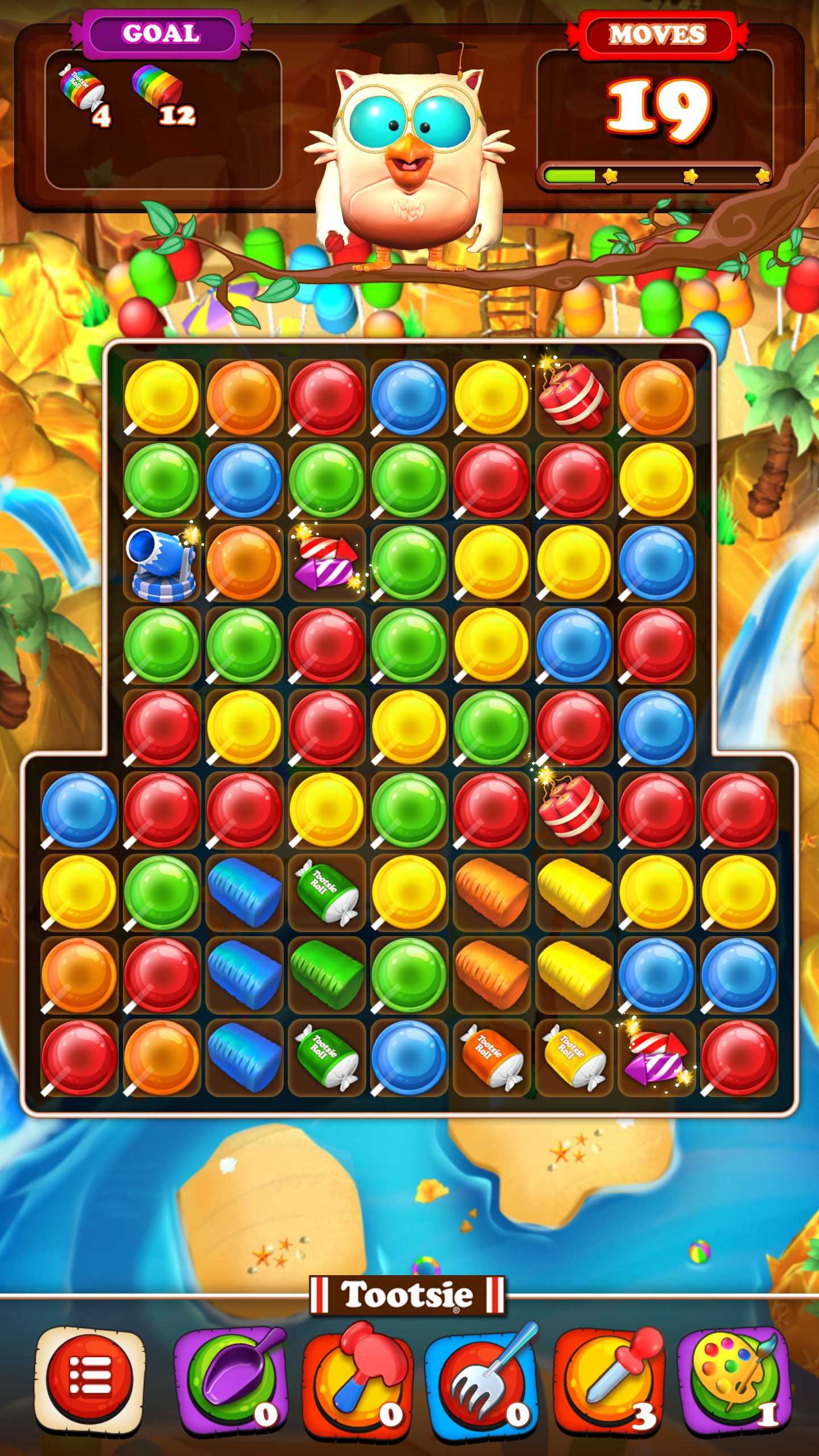 Game Background