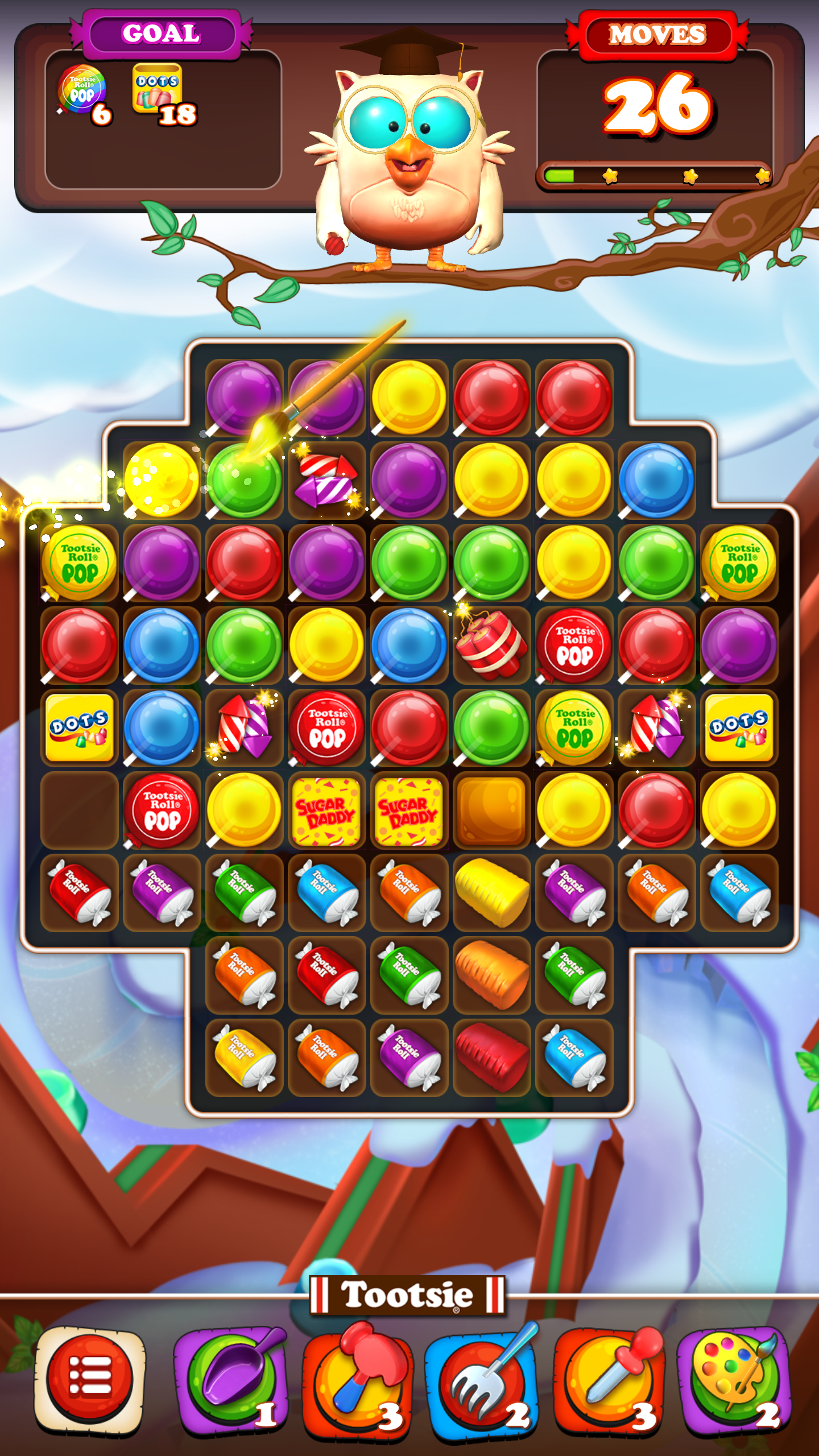 Game Background