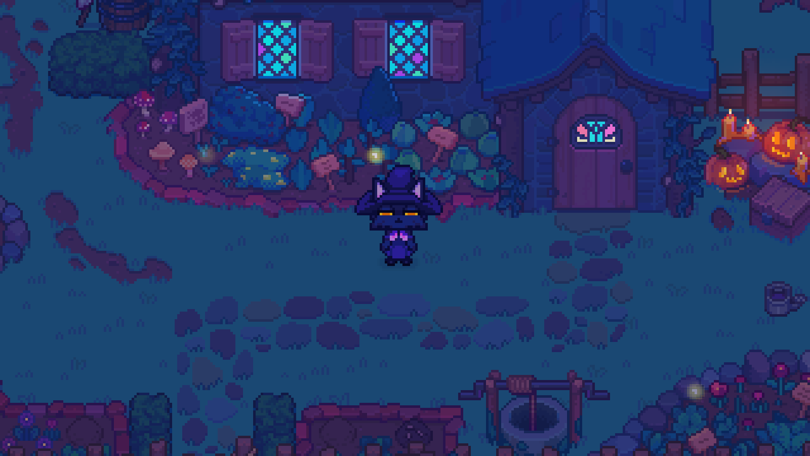 Sesame's Haunting - Screenshot 1