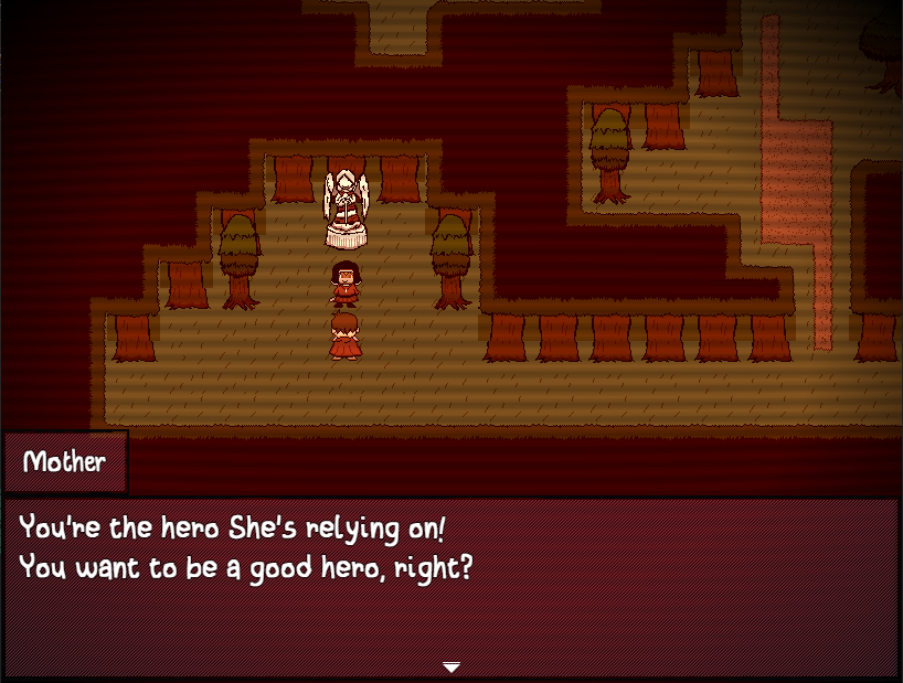 Hand of the Goddess - Screenshot 1